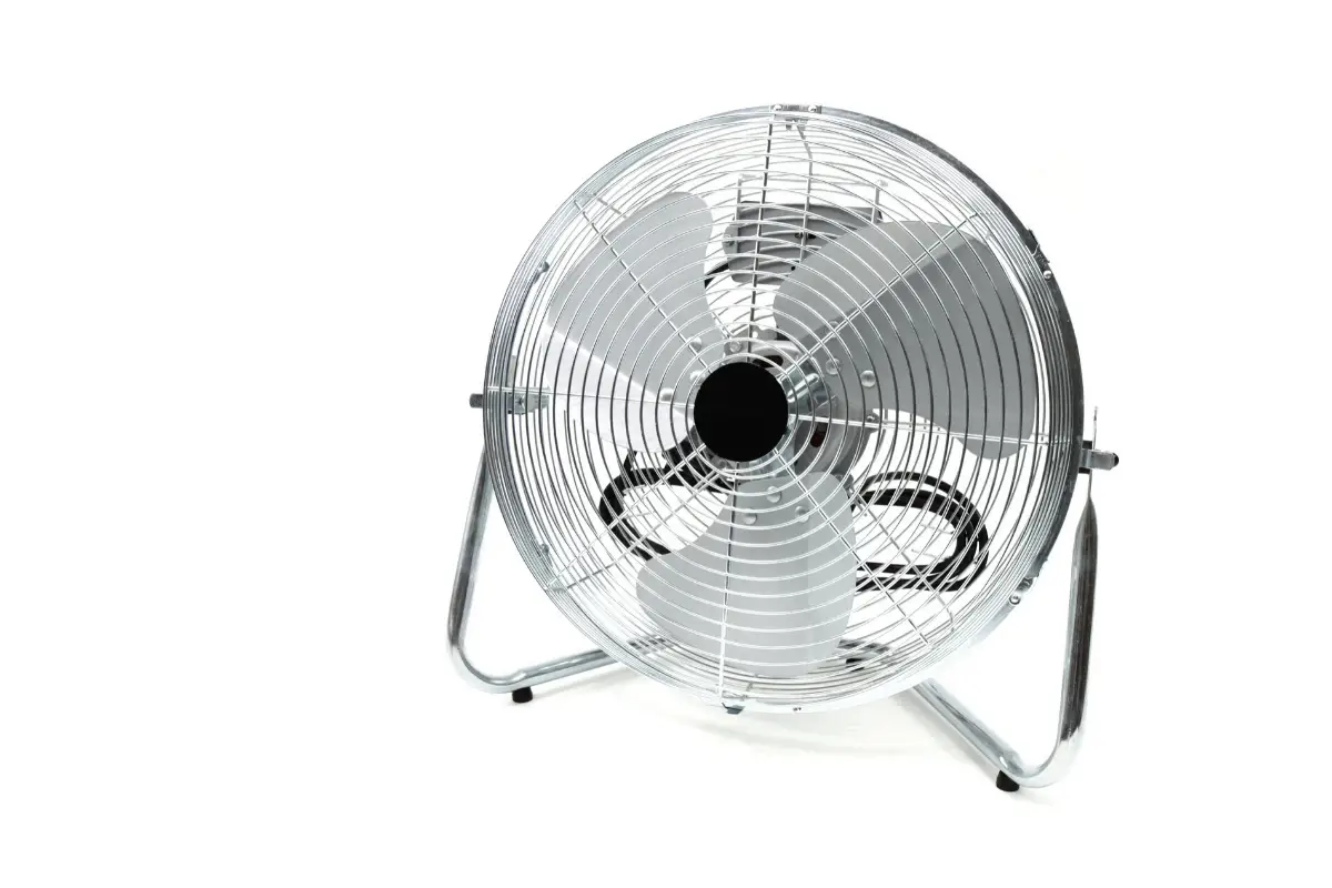 Image of a floor fan.