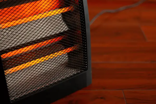 Image of a space heater