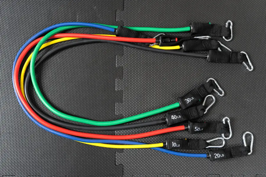 Image of resistance bands