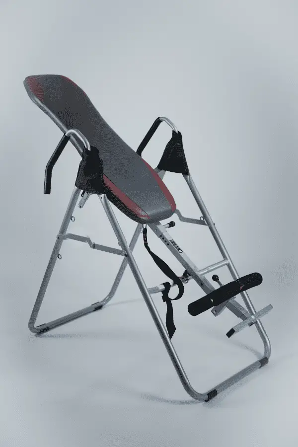 Image of an inversion table
